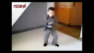 به این میگن رقاص حرفه ای