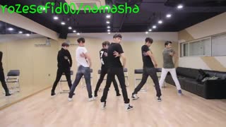 *2pm*dance practice