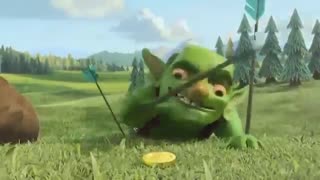 انمیشن و آنوس کامل کلش آو کلنز