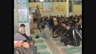 کلیپ دهه محرم 1393مسجد الهادی نکوآباد و حسن آباد
