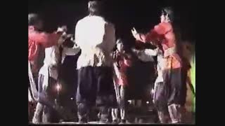 منوچهر یزدانی  و گروه یاران در شیراز 1