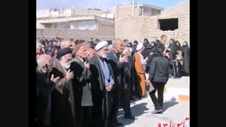 کلیپ تصویری عاشورا و تاسوعا نکوآباد و حسن آباد قلعه بزی سال1393