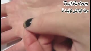 تزیین ناخن