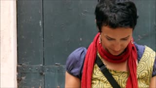 شب بود بیابان بود،هانیه نیرو