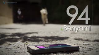 دانلود تیزر تصویری آلبوم جدید و زیبای بنیامین بهادری به نام بنیامین 94