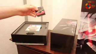 The Witcher 3:Wild Hunt Collectors Edition PS4 Persian Unboxing