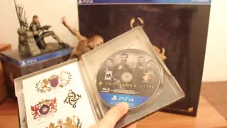The Order:1886 Premium & Collectors Edition Persian Unboxing