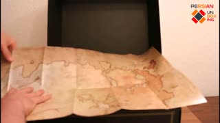 The Elder Scrolls Online:Imperial Edition Persian Unboxing