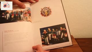 Final Fantasy Type-O HD:Collectors Edition Persian Unboxing