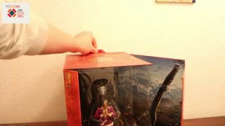 Farcry 4:Ultimate Kyrat Edition Persian Unboxing