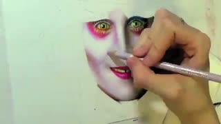 نقاشی از کلاهدوز دیوانه در آلیس در سرزمین عجایب