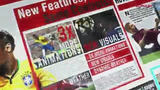 تریلر بسیار زیباPES 2016