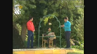 اجرای مرشد فلاح در برنامه زنده صبح یزد- خرداد 94