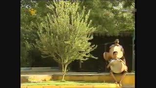 همنوازی مرشدان نونهال زورخانه حیدر کرار(ع) مهردشت ابرکوه  در برنامه صبح یزد