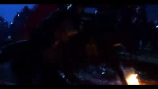 جومونگ خشمگین!!!