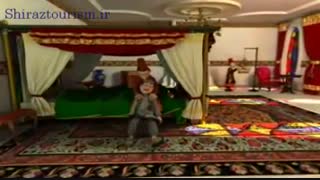 حکابات سعدی-غم نان و تشویش جهان