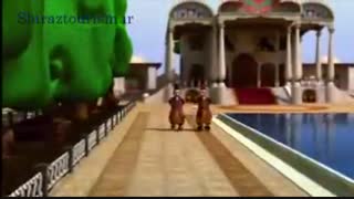 حکایات سعدی-دو برادر