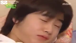 دابل اس 501 در برنامه ممنون که بیدارم کردی.قسمت پنجم پارت 3 * SS501