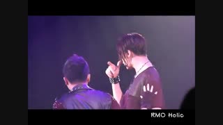 کنسرت جونگ مین SS501 * I Am Alive