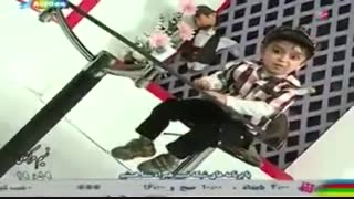 شعر خوانی یاسین