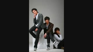 آهنگ rainy heart  به همرا عکسهای دابل اس