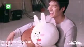 میکس لحظه های مین هو 4