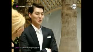 یه شوتینگ قدیمی از کیم ووبین