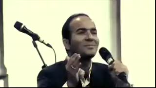 حسن ریوندی و حمید ماهی صفت در  دبی