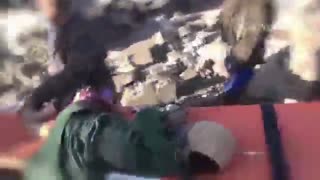 تامین امنیت یمنی ها با بمب