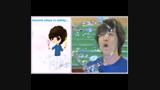 کاریکاتورهای لی مین هو