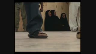 عزاداری سنتی بوشهر از نمایی دیگر