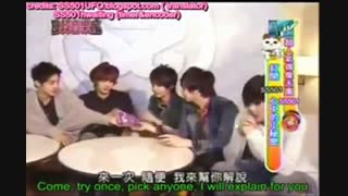 اذیت کردن هیونگ جون  * SS501