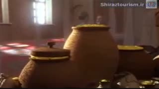 حکایات سعدی - تاجر خسیس