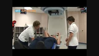 Cancer treatment what happens during radiotherapy