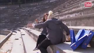 قسمت دوم سریال بو3 شیطنت آمیز با بازی داداش هیون