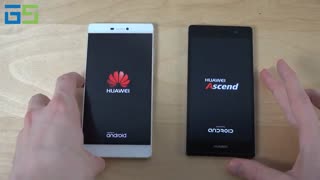 هوآوی P8 یا Ascend P7 کدام یک سریع تر است؟