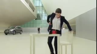 تبلیغ ماشین اماجالب