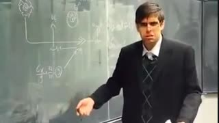 ببینید استاد چه جوری به سوال پسرا جواب میده چه جوری به سوال دخترا