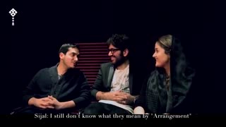 مصاحبه جی جی و سیجل و نسیم با مجله تهران تایمز