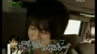 پارازیت فرستادن کیوجونگ!!