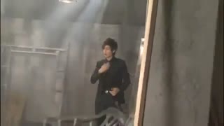 دابل اس تو پشت صحنه موزیک ویدیوشون