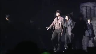 کنسرت آهنگ ur man در تور آسیا - SS501