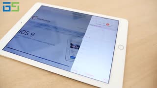 بررسی ویژگی های چندوظیفه گی جدید آیپد در iOS 9