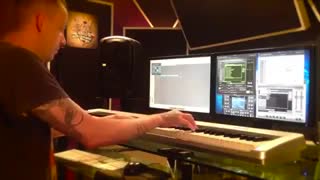 کلیپ ترسناک