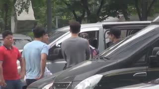 ووبین و جونهو2pm در راه برنامه cultwoshow