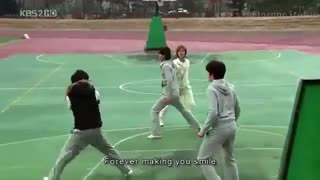 ویدئویی زیبا از پسران برتر از گل