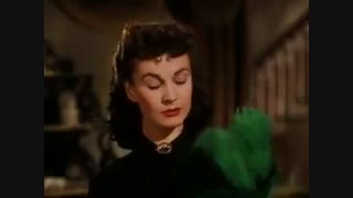 فیلم بر باد رفته دوبله فارسی-پارت  دوم  (تقدیم به زهرای عزیزم)