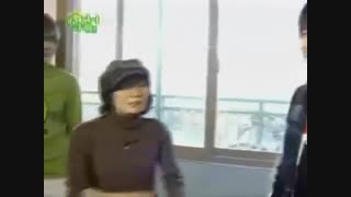 دابل اس501 در برنامه ممنون که بزرگم کردی قسمت اول پارت 2 * SS501