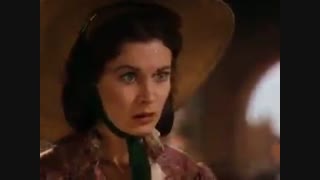 فیلم بر باد رفته دوبله فارسی-پارت سوم (تقدیم به زهرای عزیزم)