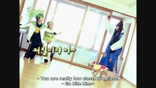 دابل اس501 در برنامه ممنون که بزرگم کردی.قسمت دوم پارت 2 * SS501